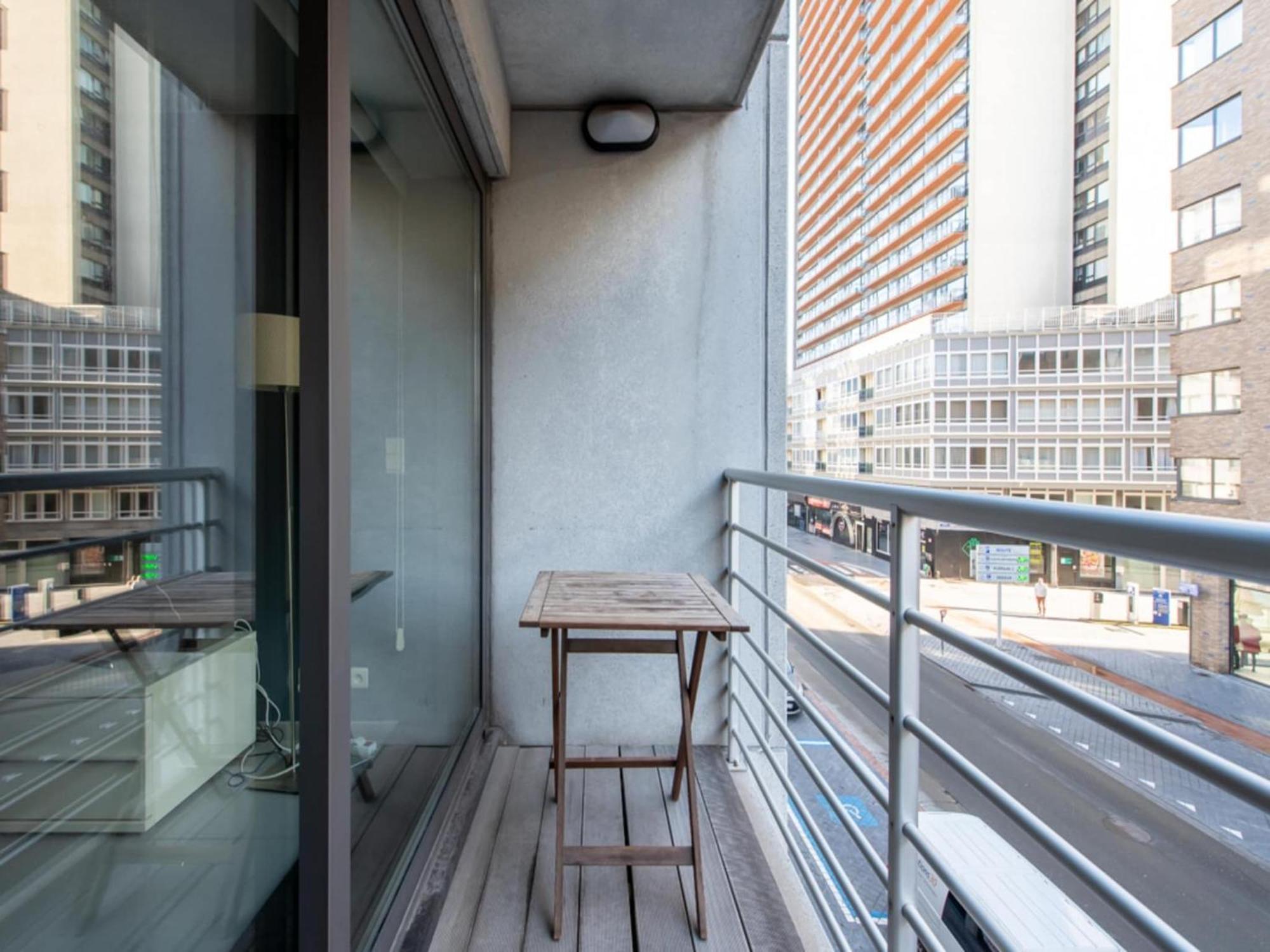 Appartement Pretty With Balcony
